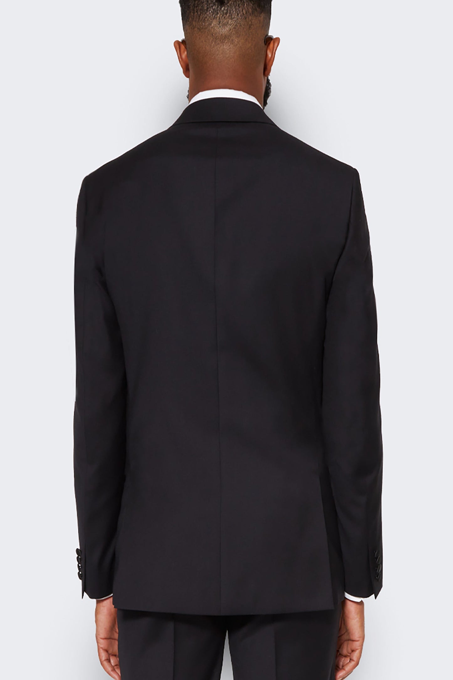 Black Tuxedo Jacket