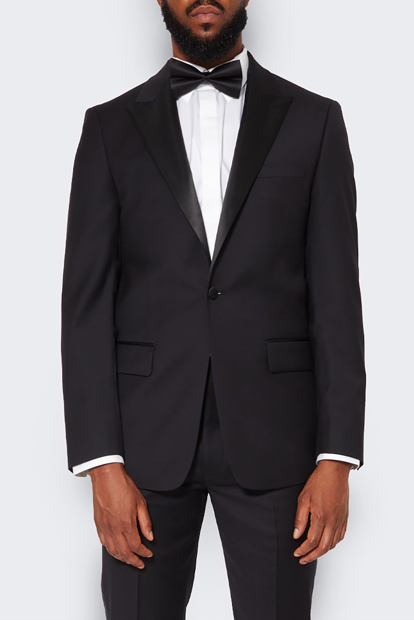 Black Peak Full Tuxedo - Regular