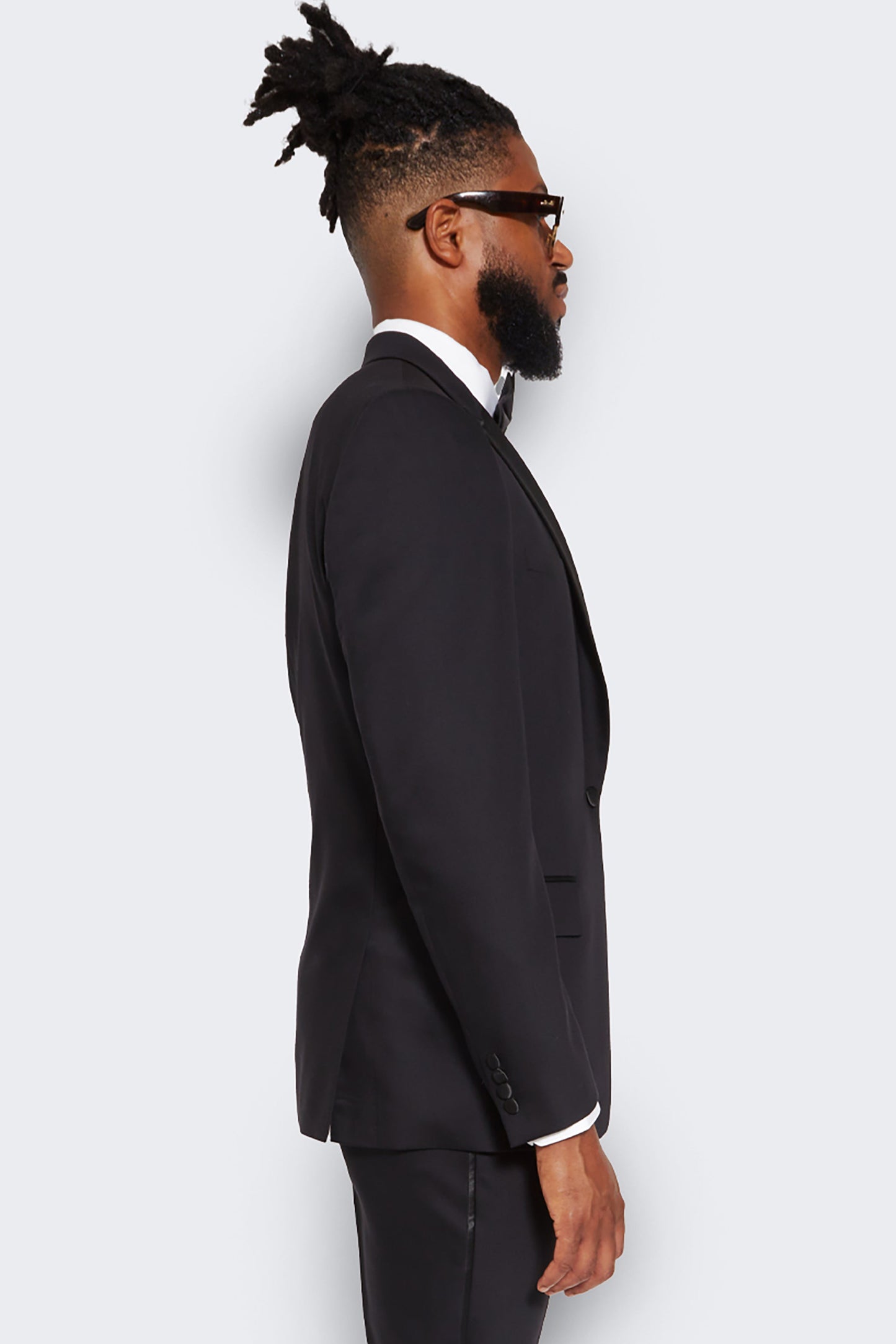 Black Tuxedo Jacket