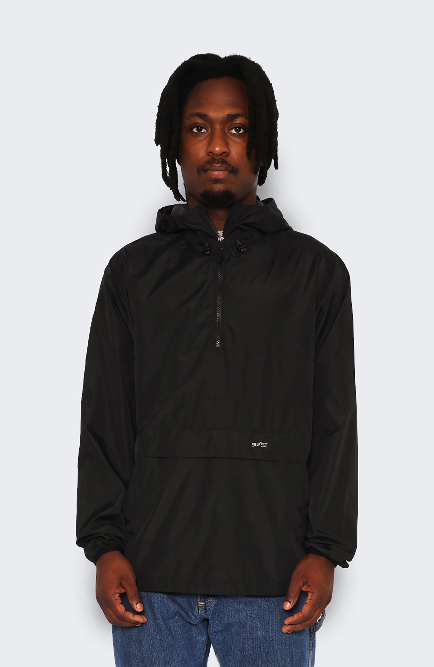 Anorak Jacket