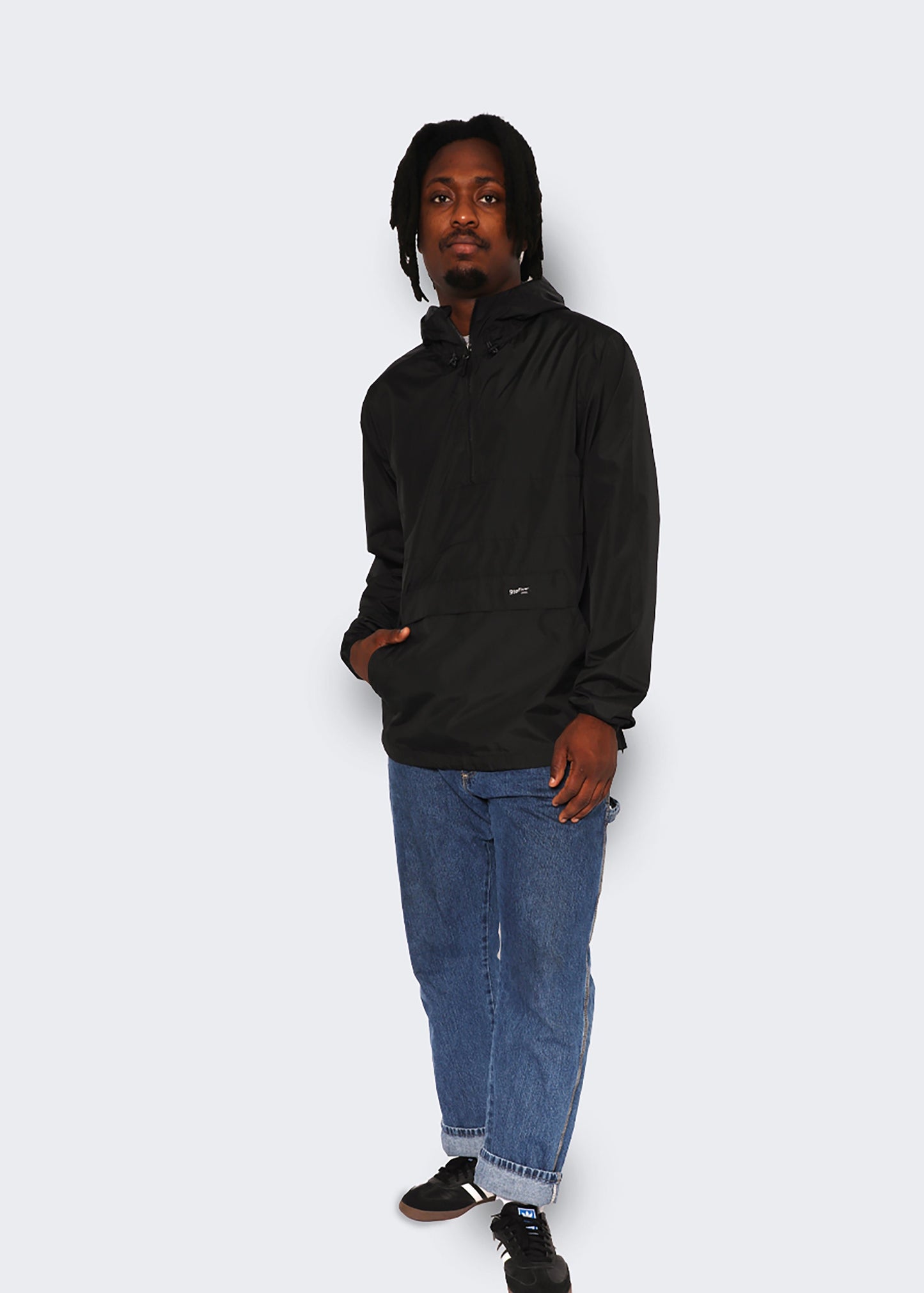 Anorak Jacket