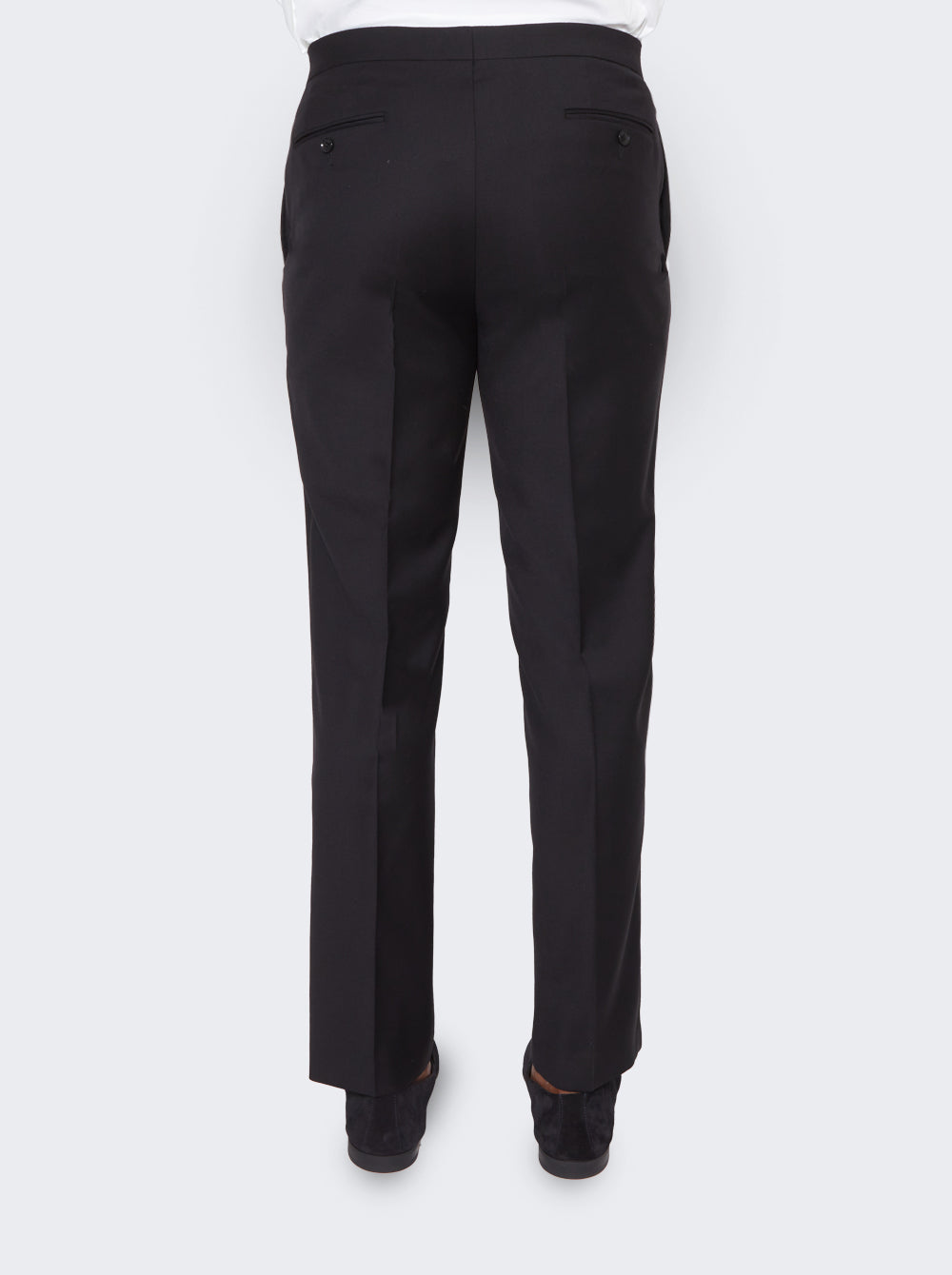 Black Tuxedo Pants