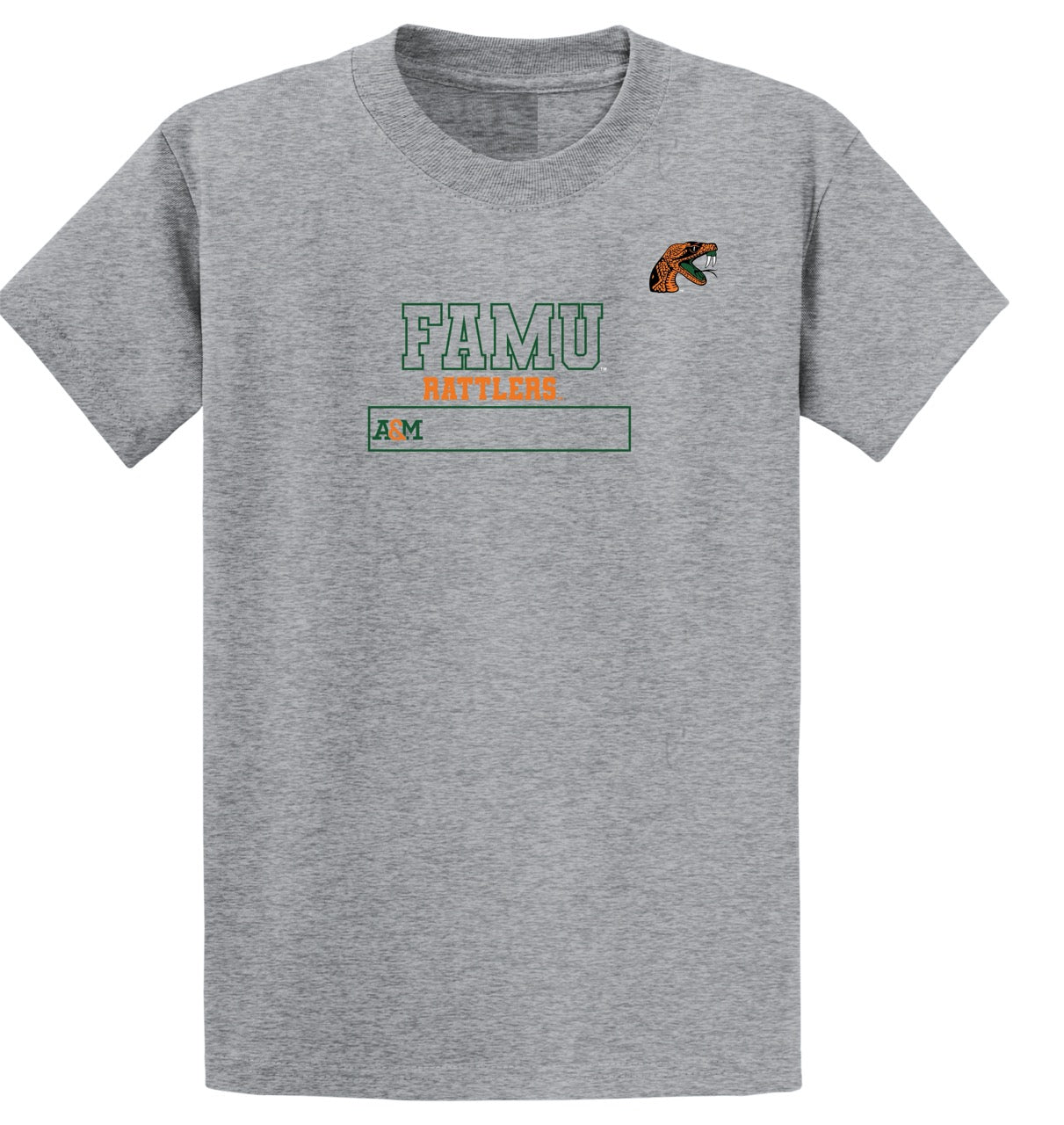 FAMU Athletics T-shirt