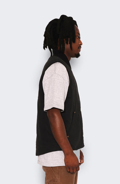 Duck Cloth Work Vest