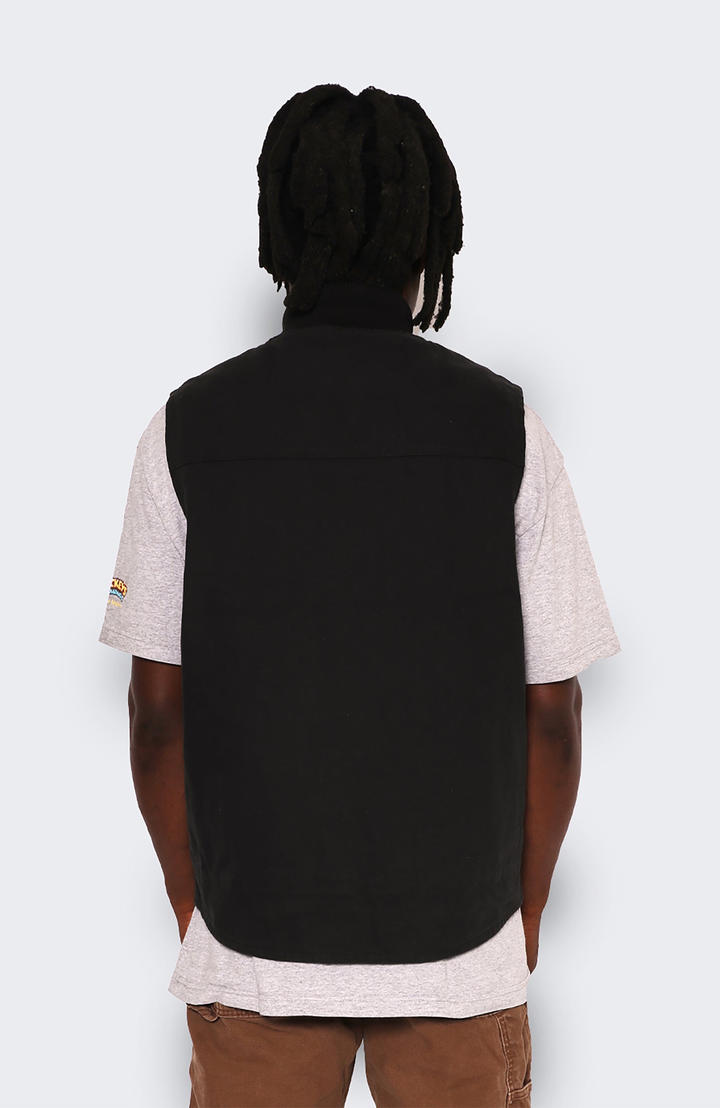 Duck Cloth Work Vest