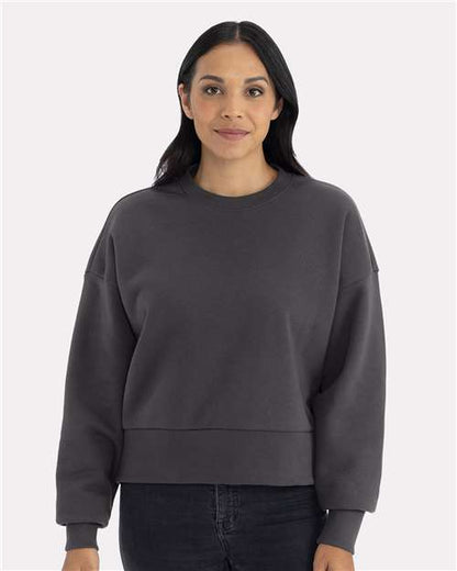 Women's Heavyweight Crewneck Sweatshirt