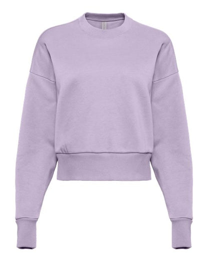 Women's Heavyweight Crewneck Sweatshirt