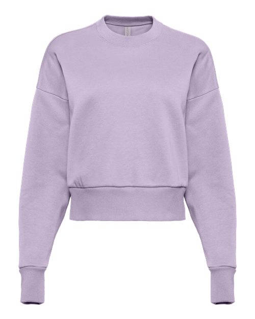 Women's Heavyweight Crewneck Sweatshirt