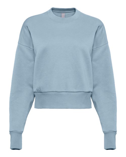 Women's Heavyweight Crewneck Sweatshirt