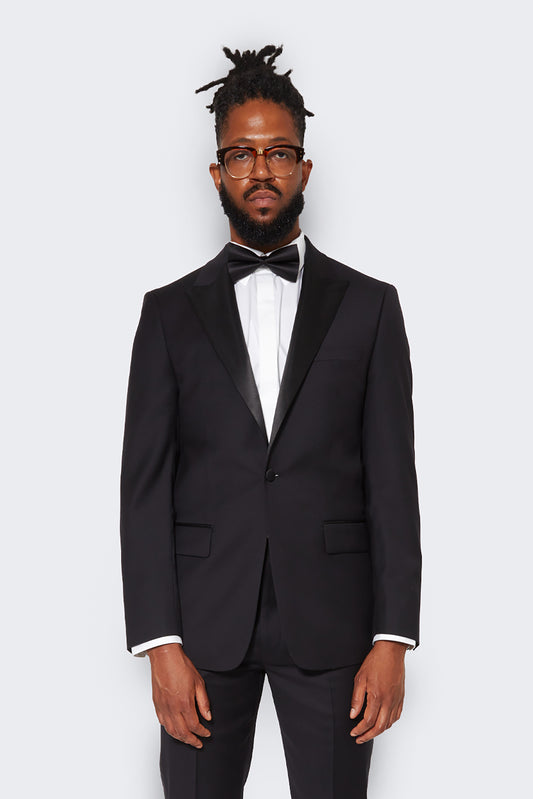 Black Tuxedo Jacket