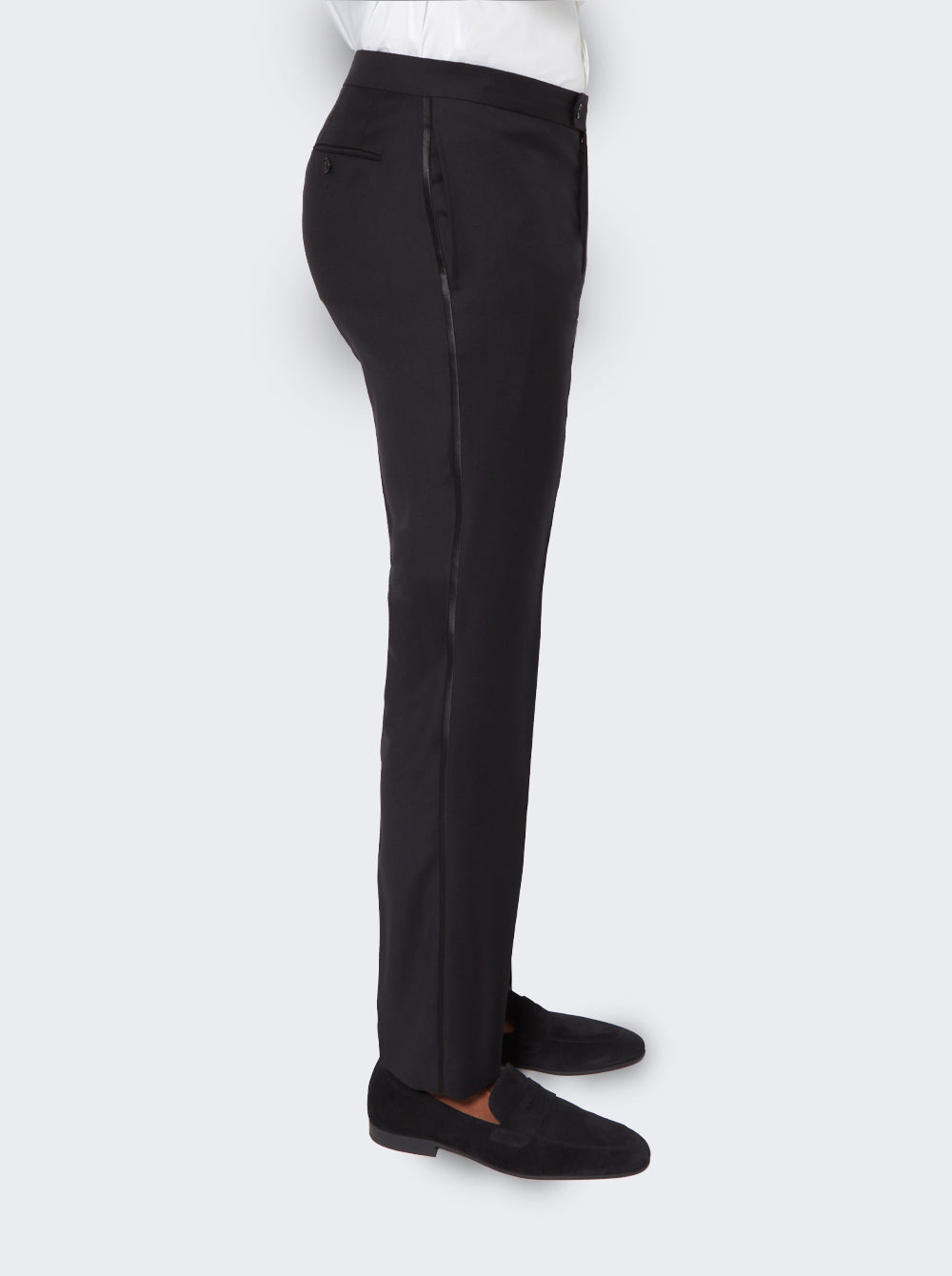 Black Tuxedo Pants 9tofive Black Tuxedo Pants 9tofive