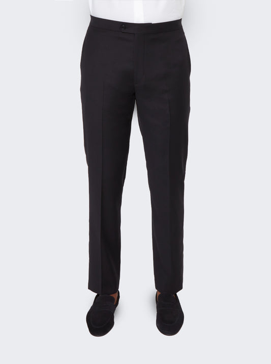 Black Tuxedo Pants